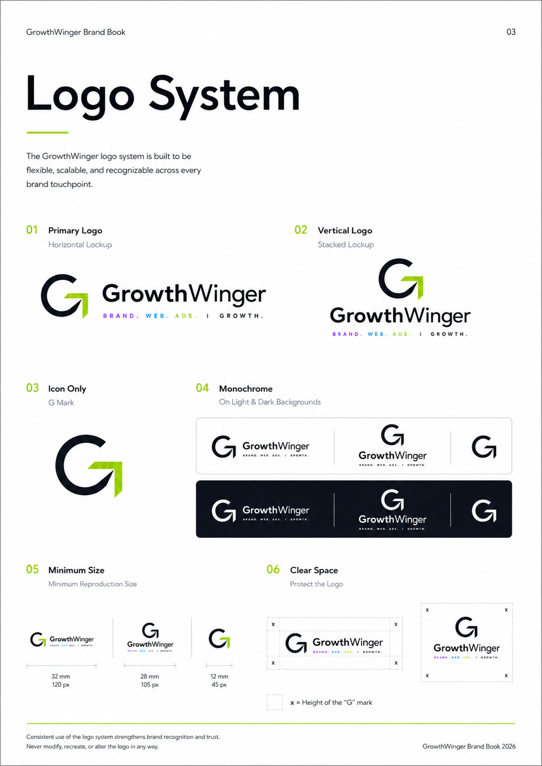 GrowthWinger brand preview 2